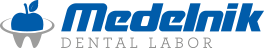 Dentallabor Medelnik Logo